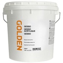 Golden Ground Gesso 128oz **ND**