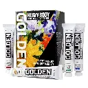 Golden Heavy Body Traditional Color Mixing Set **ND**