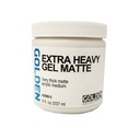 Golden Medium Extra Heavy Gel Matte 8oz **ND**