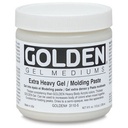 Golden Medium Extra Heavy Gel/Molding Paste 8oz **ND**