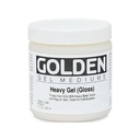 Golden Medium Heavy Gel Gloss 32oz **SO** **ND**
