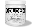 Golden Medium Regular Gel Gloss 8oz **ND**