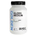 Golden Open Medium Gloss 8oz **ND**