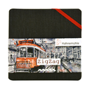 Hahnemühle The ZigZag Book 140lb 5.5x5.5