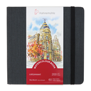 Hahnemühle Watercolour Book CP 95lbs 5.5x5.5