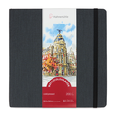 Hahnemühle Watercolour Book CP 95lbs 7.7x7.7