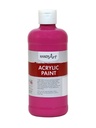 Handy Art Acrylic Paint 16oz Magenta **ND**