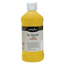 Handy Art Nu Master Fluid Acrylic Primary Yellow 16oz **ND**
