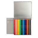 Holbein Artists' Coloured Pencil Basic Selection Set 24