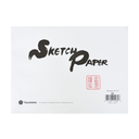 Yasutomo Hosho Paper Sketch Pad 9" x 12" (48 Sheets)