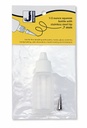 Jacquard Squeeze Bottle 1/2oz with .7mm Tip **ND**