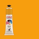 Jo Sonja Artists' Matte Flow Acrylic 75ml Yellow Orange 698