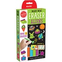 Klutz Make Mini Eraser - Aliens Kit **ND**
