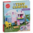 Klutz Make you Own Tiny Camper **ND**