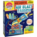 Klutz Maker Lab - Air Blast Cannon **ND**