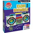 Klutz Maker Lab - Radio Boombox **ND**
