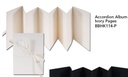 Lineco Book Binding Kit Accordion Album 5.25x7.25