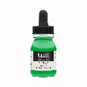 Liquitex Acrylic Ink Fluorescent Green 30ml **ND**