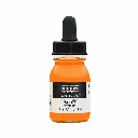 Liquitex Acrylic Ink Fluorescent Orange 30ml **ND**