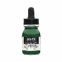 Liquitex Acrylic Ink Hookers Green Perm Hue 30ml **ND**