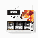 Liquitex Acrylic Ink Set Transparents (3 x 30ml) **ND**