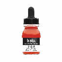 Liquitex Acrylic Ink Vivid Red Orange 30ml **ND**