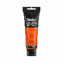 Liquitex BASICS Acrylic 118ml Fluorescent Orange *ND*