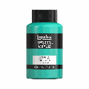 Liquitex Basics Acrylic 400ml Jar Bright Aqua Green *ND*