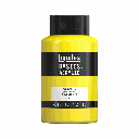 Liquitex Basics Acrylic 400ml Jar Primary Yellow **ND**