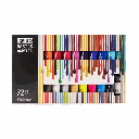 Liquitex BASICS Acrylic Complete Set 72x22ml **ND**