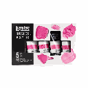 Liquitex BASICS Acrylic Mediums Set 5x75ml **ND**