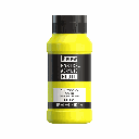 Liquitex Basics Fluid Acrylic 4oz Fluorescent Yellow **ND**
