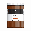 Liquitex Heavy Body Acrylic 32oz Jar Burnt Sienna S1 **ND**