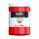 Liquitex Heavy Body Acrylic 32oz Jar Cadmium-Free Red Medium S5 **ND**