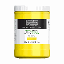 Liquitex Heavy Body Acrylic 32oz Jar Cadmium-Free Yellow Light S3 **ND**