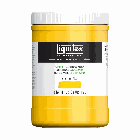 Liquitex Heavy Body Acrylic 32oz Jar Cadmium-Free Yellow Medium S3 **ND**