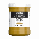 Liquitex Heavy Body Acrylic 32oz Jar Iridescent Bright Gold S2 **ND**