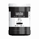 Liquitex Heavy Body Acrylic 32oz Jar Mars Black S1 **ND**