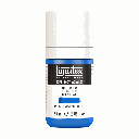 Liquitex Soft Body Acrylic 2oz. Jar Brilliant Blue S1 **ND**