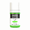 Liquitex Soft Body Acrylic 2oz. Jar Fluorescent Green S2 **ND**