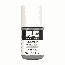 Liquitex Soft Body Acrylic 2oz. Jar Iridescent Bright Silver S2 **ND**