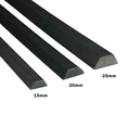 Lumin's Foam Bevel - Trepezoid - 6x15 mm x 1m **ND**