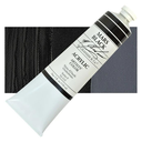 M.Graham Acrylics Mars Black 5oz S9 **ND**