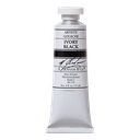 M.Graham Gouache 15ml Ivory Black S1