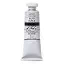 M.Graham Gouache 15ml Lamp Black S1