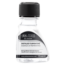 Winsor & Newton Distilled Turpentine 75ml