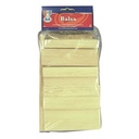 Midwest Craft & Hobby Wood Economy Bag 12/pkg