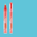 Montana Acrylic Paint Markers Fine 2mm - 100% Cyan **ND**