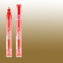 Montana Acrylic Paint Markers Fine 2mm - Metallic Gold **ND**