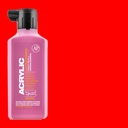 Montana Acrylic Paint Markers Refill Bottle 180ml - Fire Red **ND**